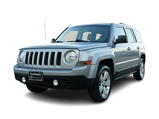 2016 Jeep Patriot Latitude -
                Houston, TX