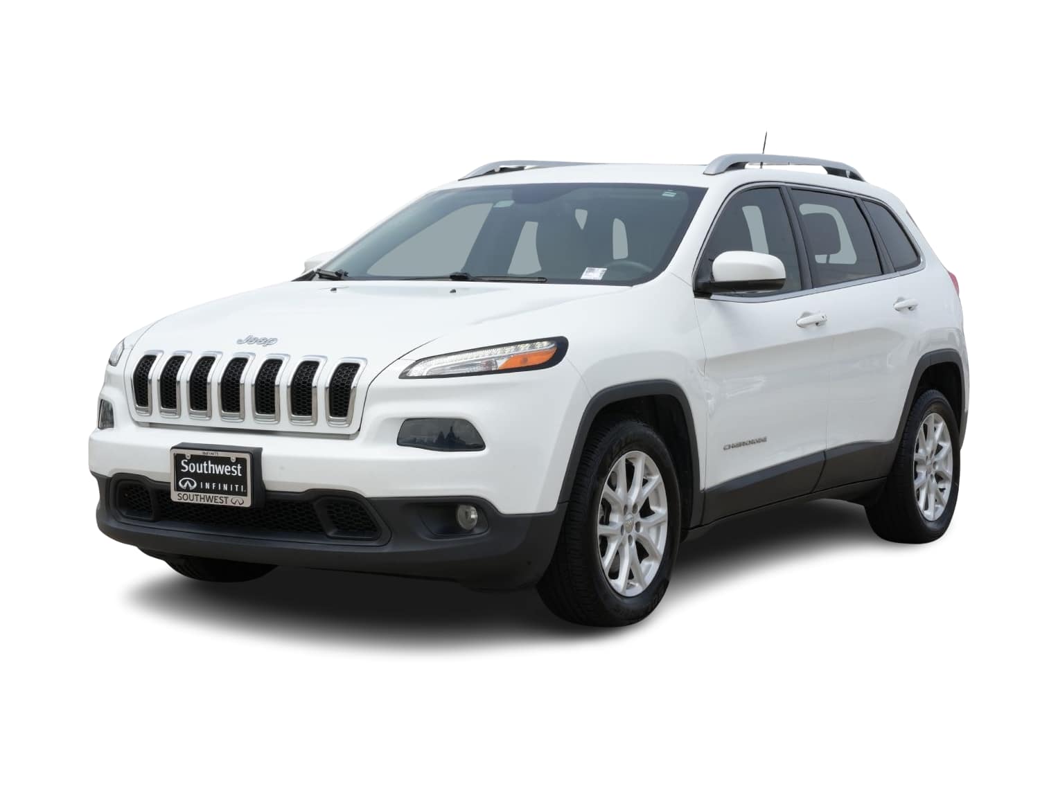 2017 Jeep Cherokee Latitude -
                  Houston, TX