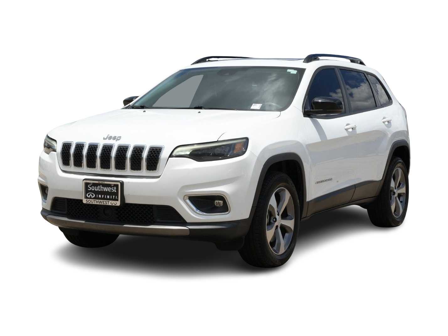 Thumbnail: 2022 Jeep Cherokee - 1