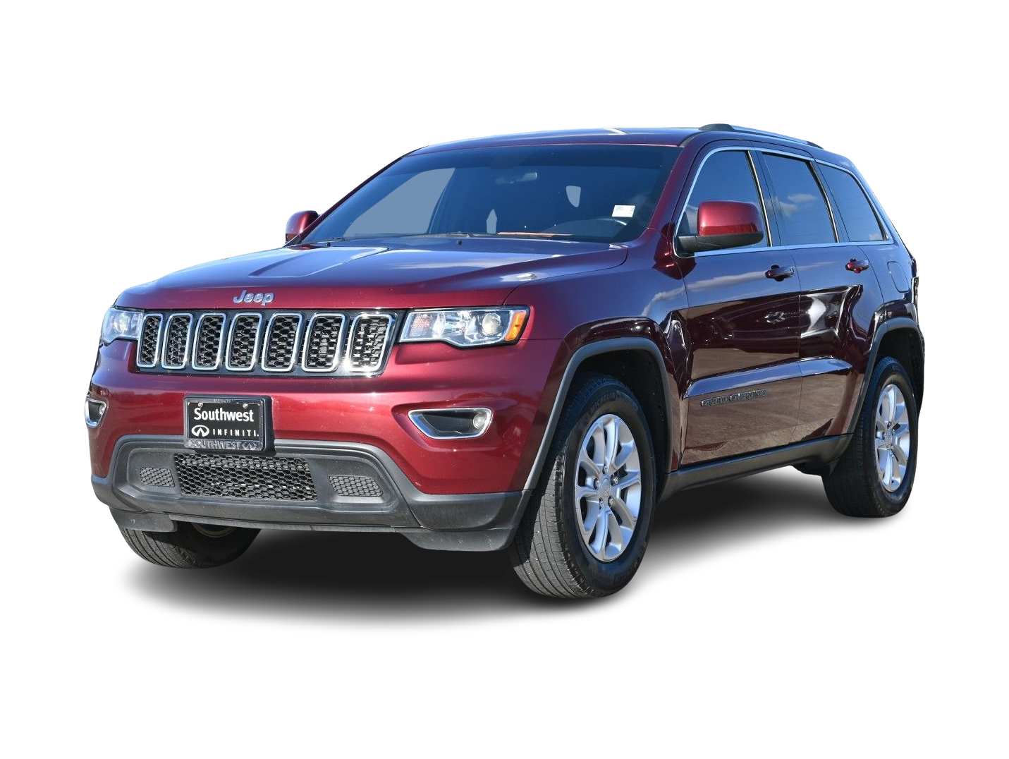 Thumbnail: 2021 Jeep Grand Cherokee - 1