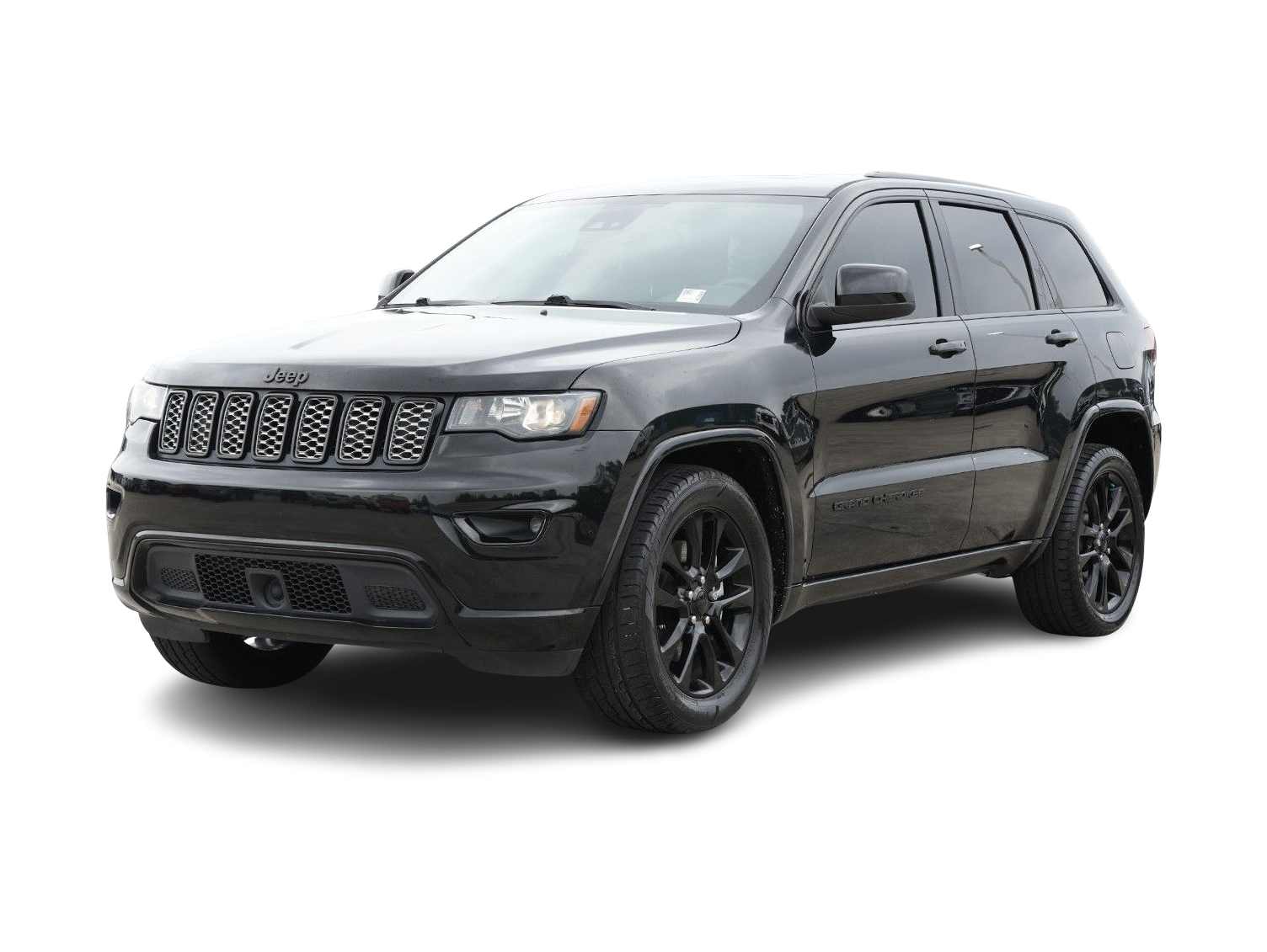 Thumbnail: 2021 Jeep Grand Cherokee - 1