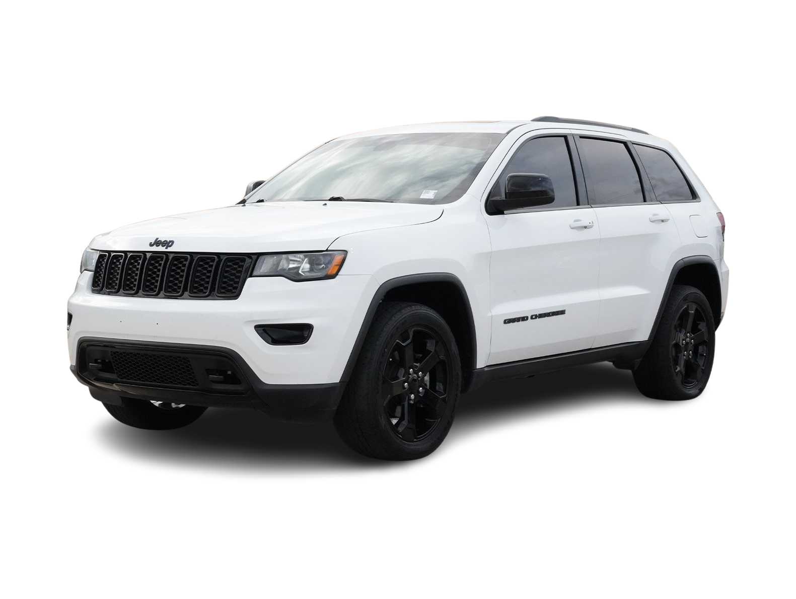 Thumbnail: 2018 Jeep Grand Cherokee - 1