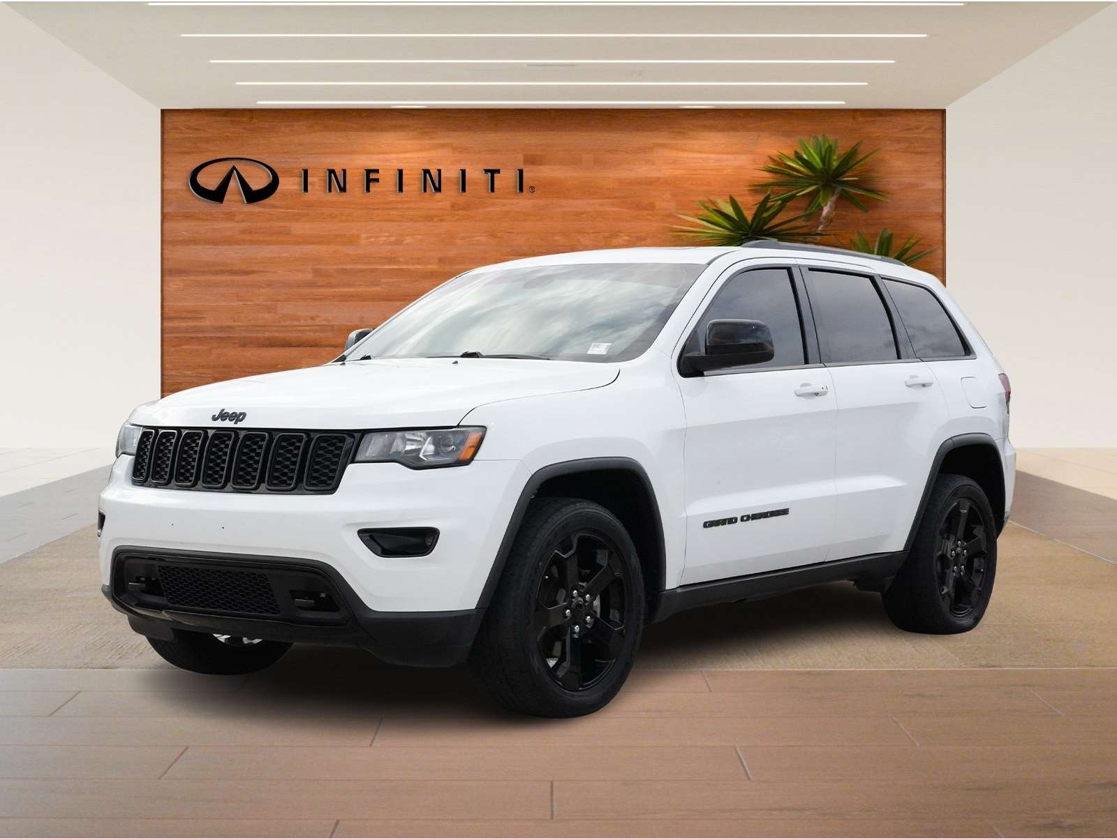 2018 Jeep Grand Cherokee Upland