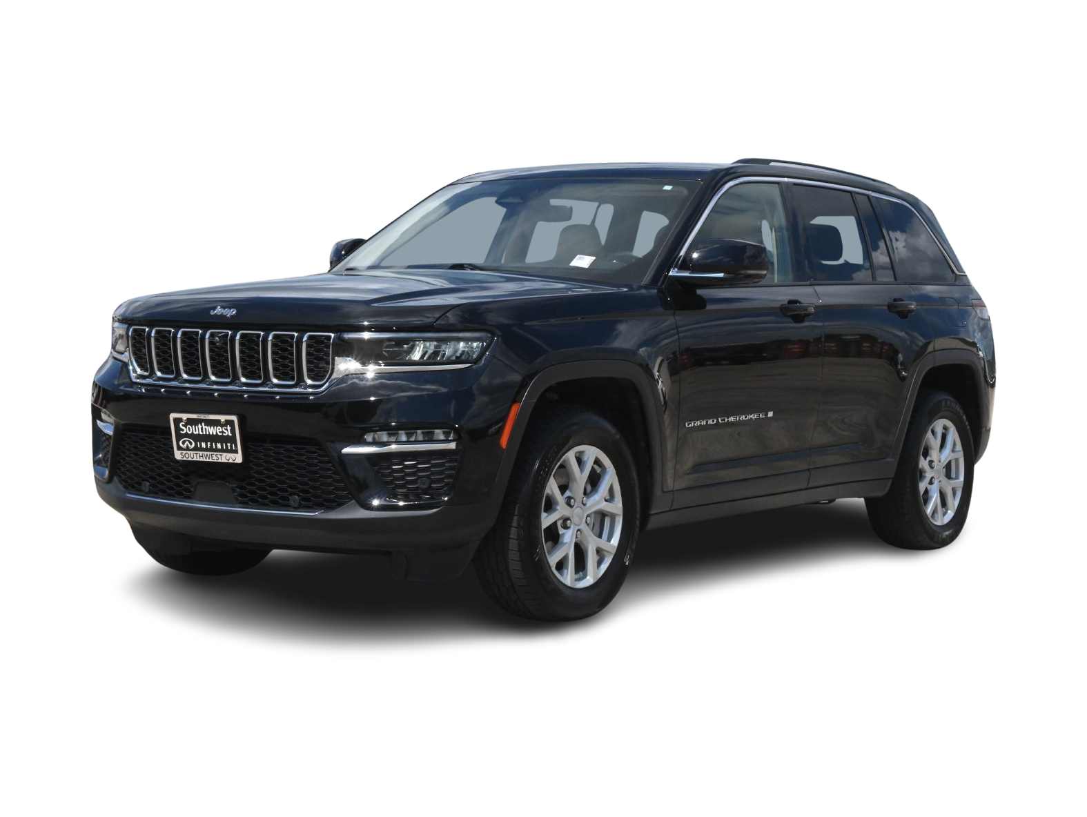 Thumbnail: 2022 Jeep Grand Cherokee - 1