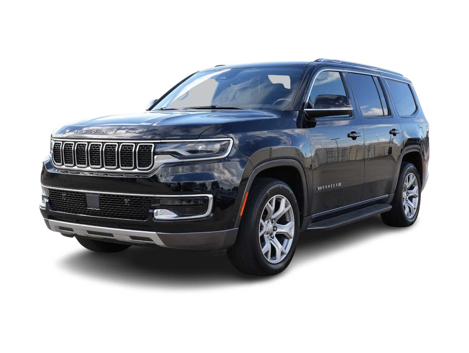 2022 Jeep Wagoneer Series II -
                  Houston, TX