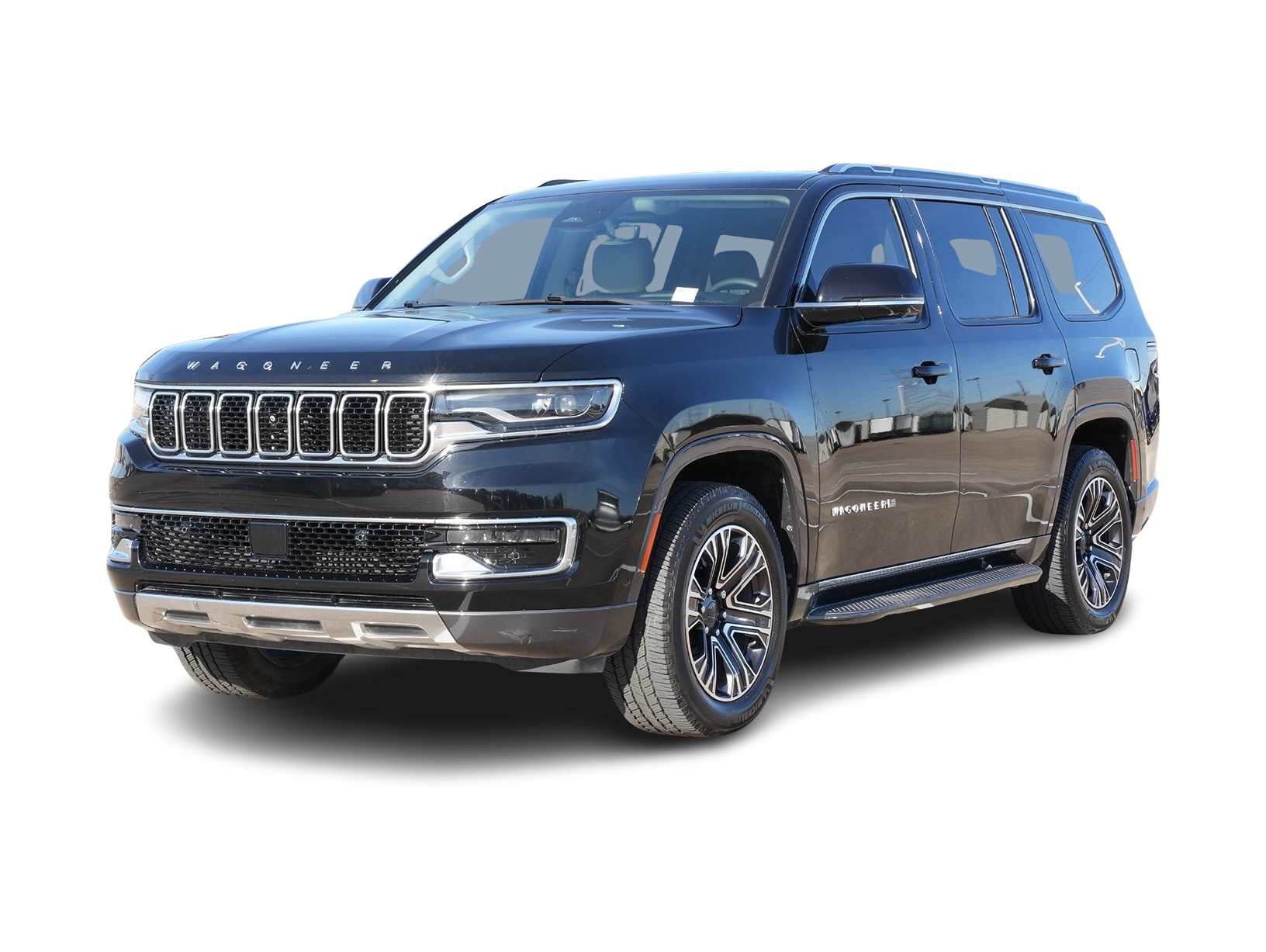 2022 Jeep Wagoneer Series III -
                  Houston, TX