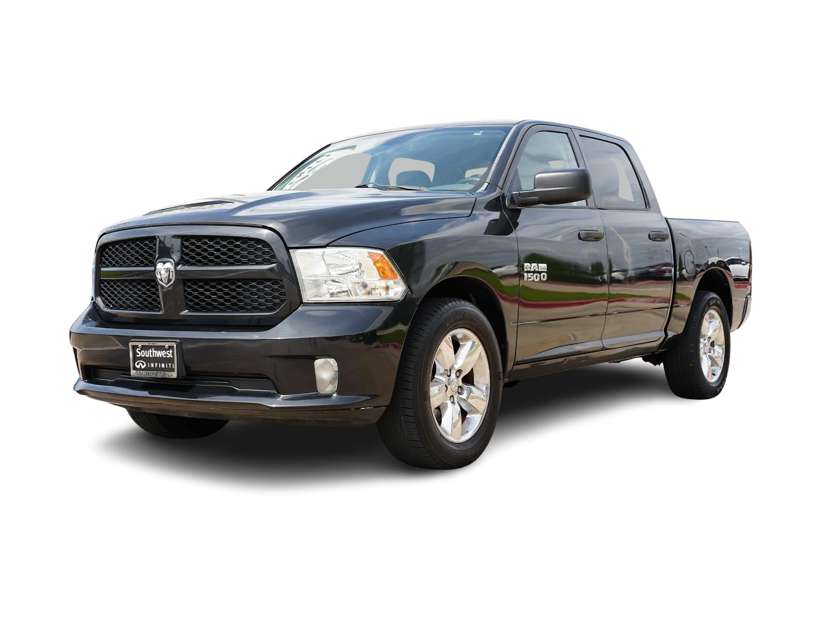 2015 RAM 1500 Tradesman -
                Houston, TX