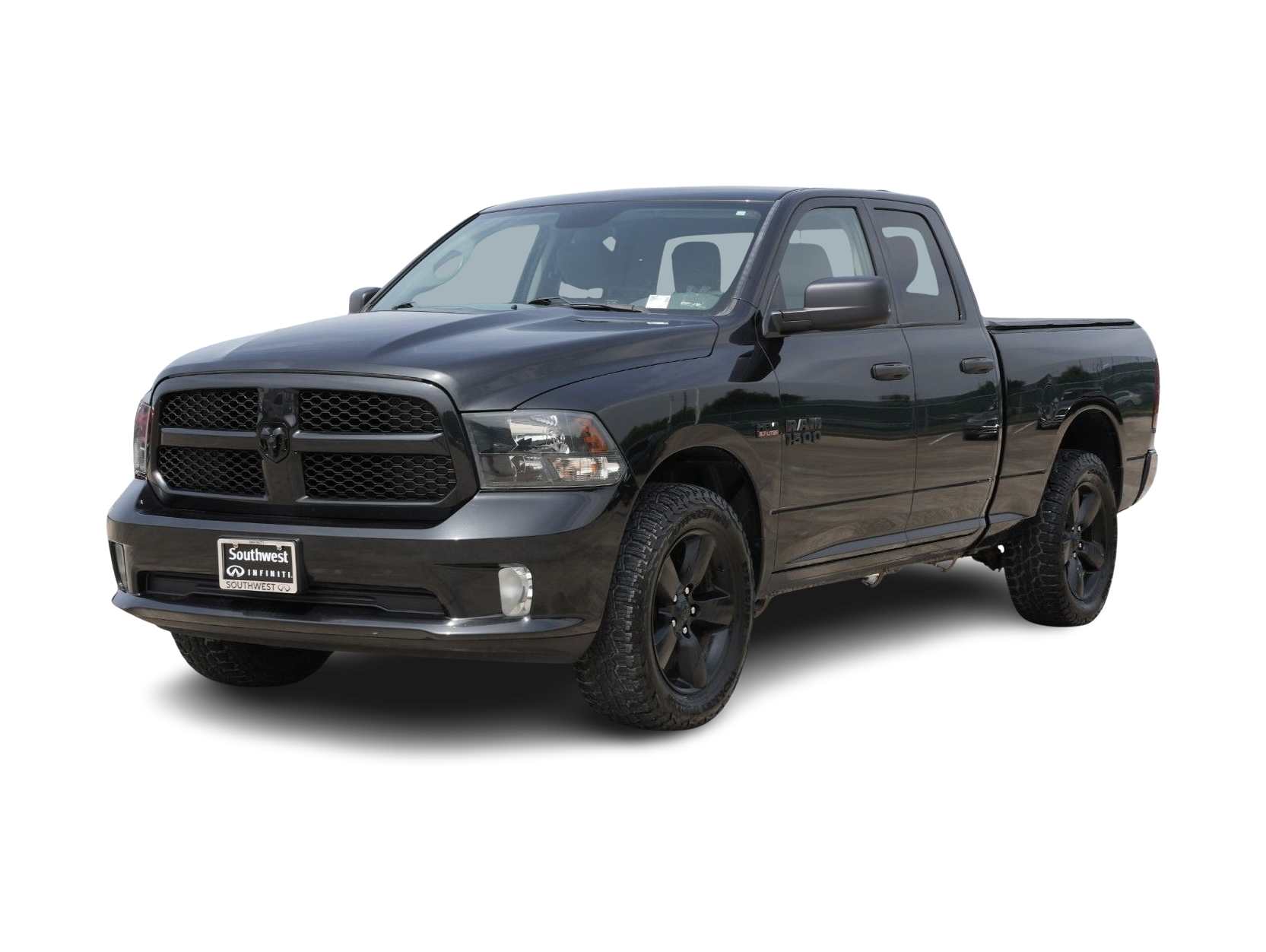 Thumbnail: 2018 RAM 1500 - 1
