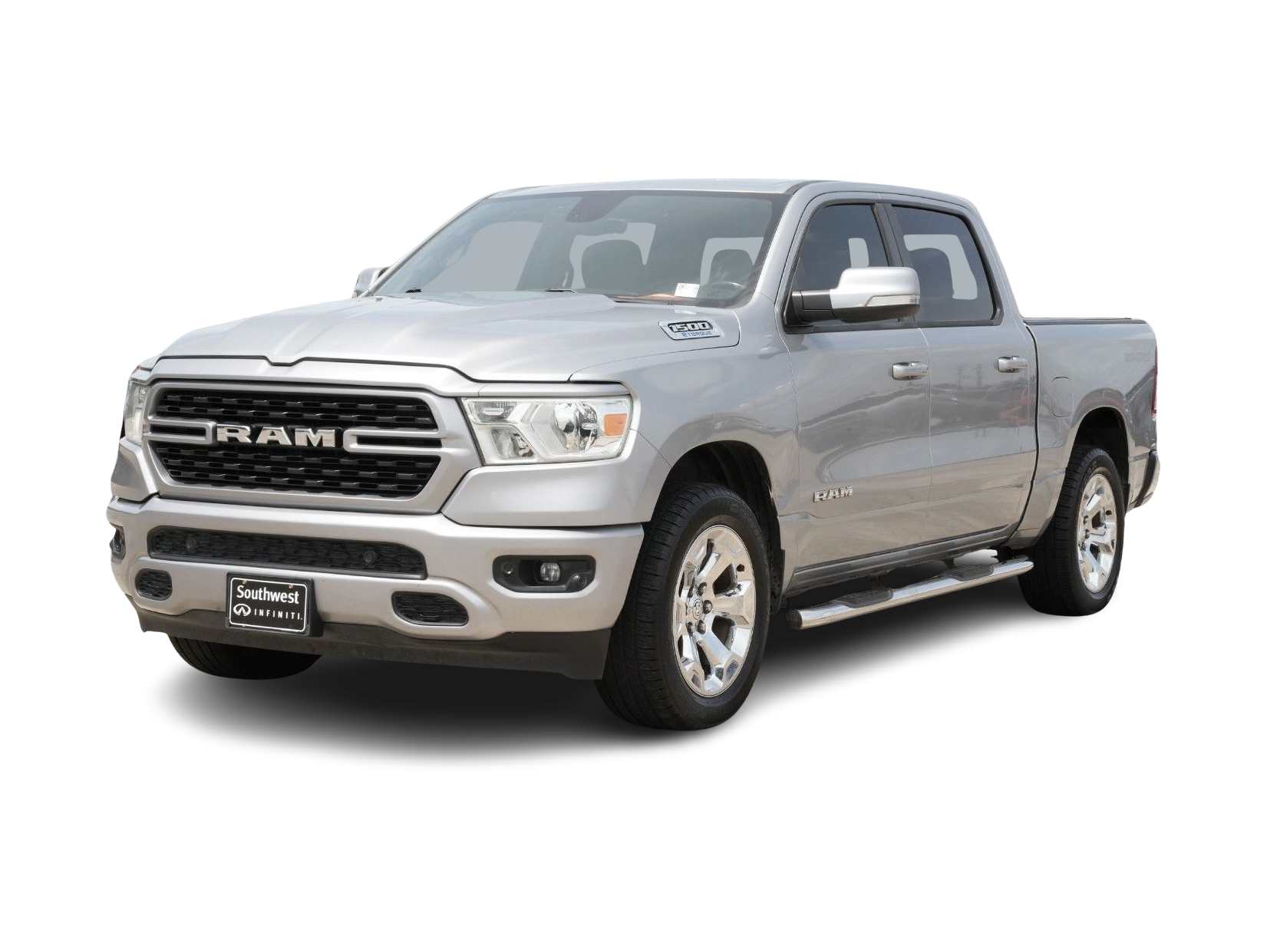 Thumbnail: 2022 RAM 1500 - 1
