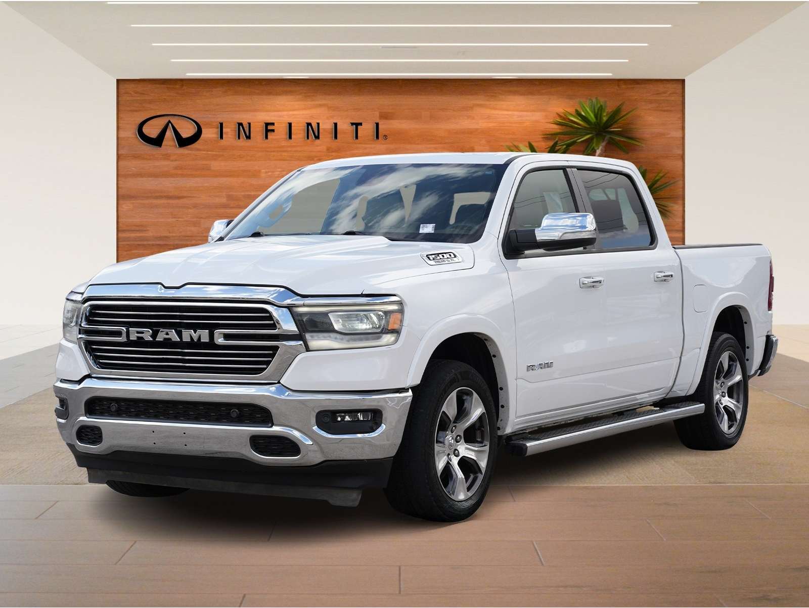 2019 RAM Ram 1500 Pickup Laramie's photo