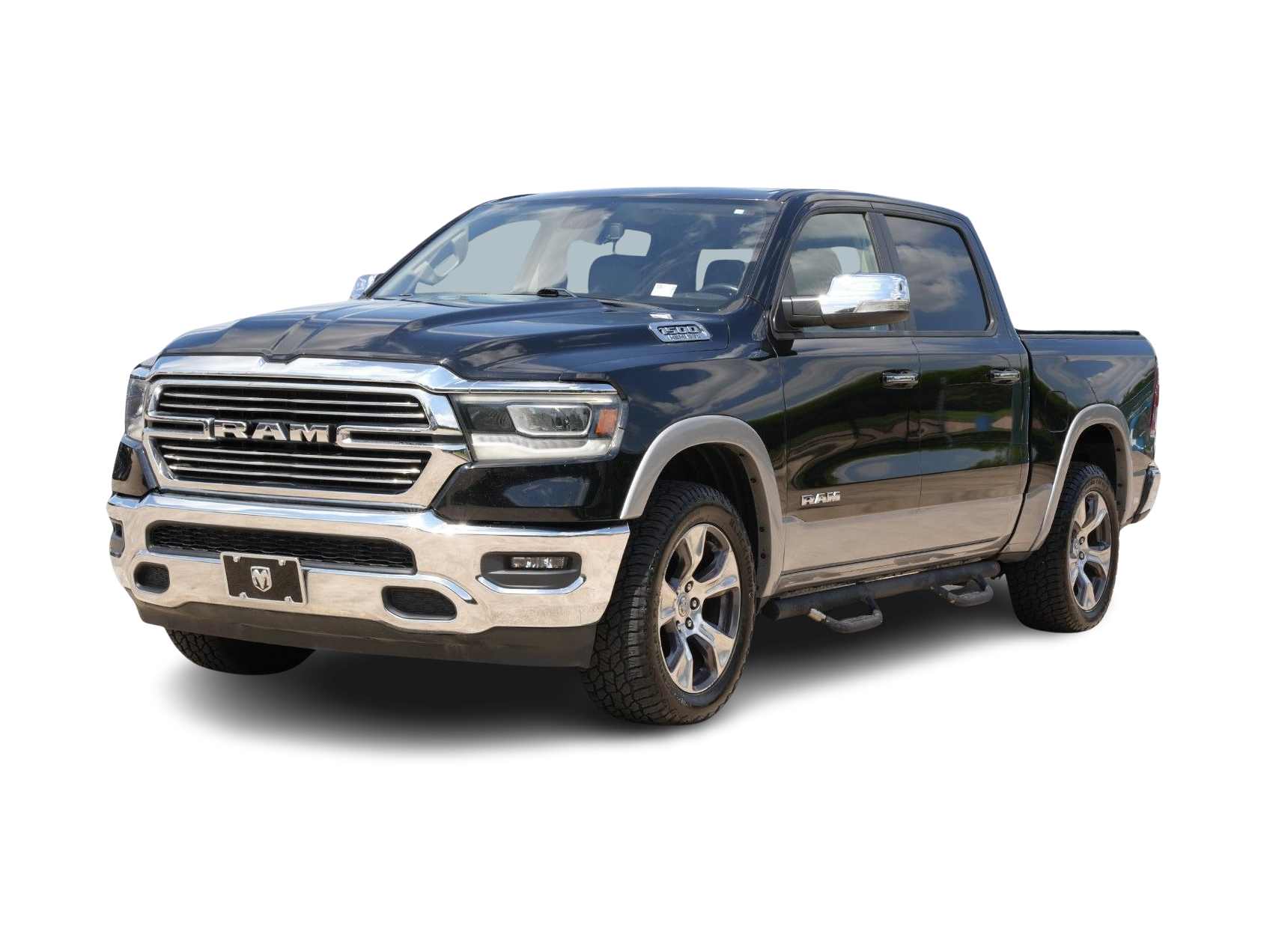 Thumbnail: 2019 RAM 1500 - 1