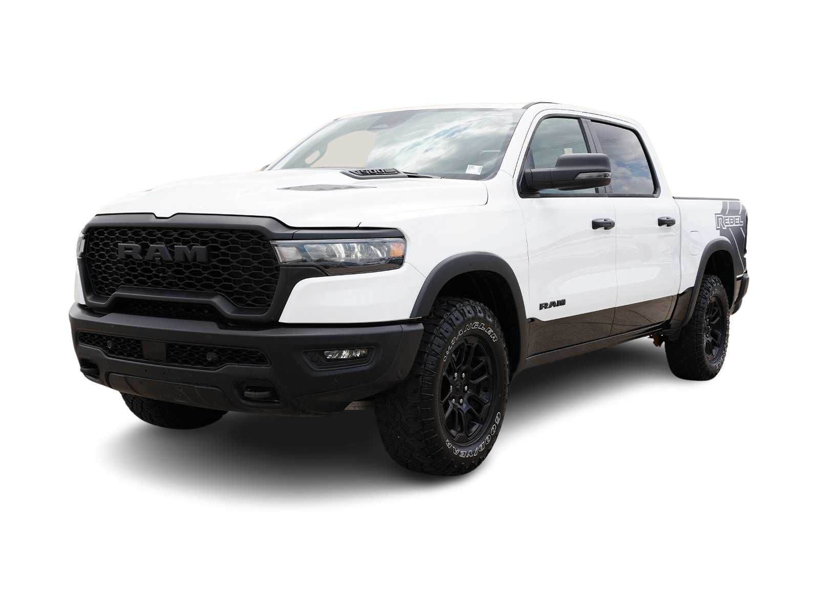 2025 RAM 1500 Rebel -
                Houston, TX