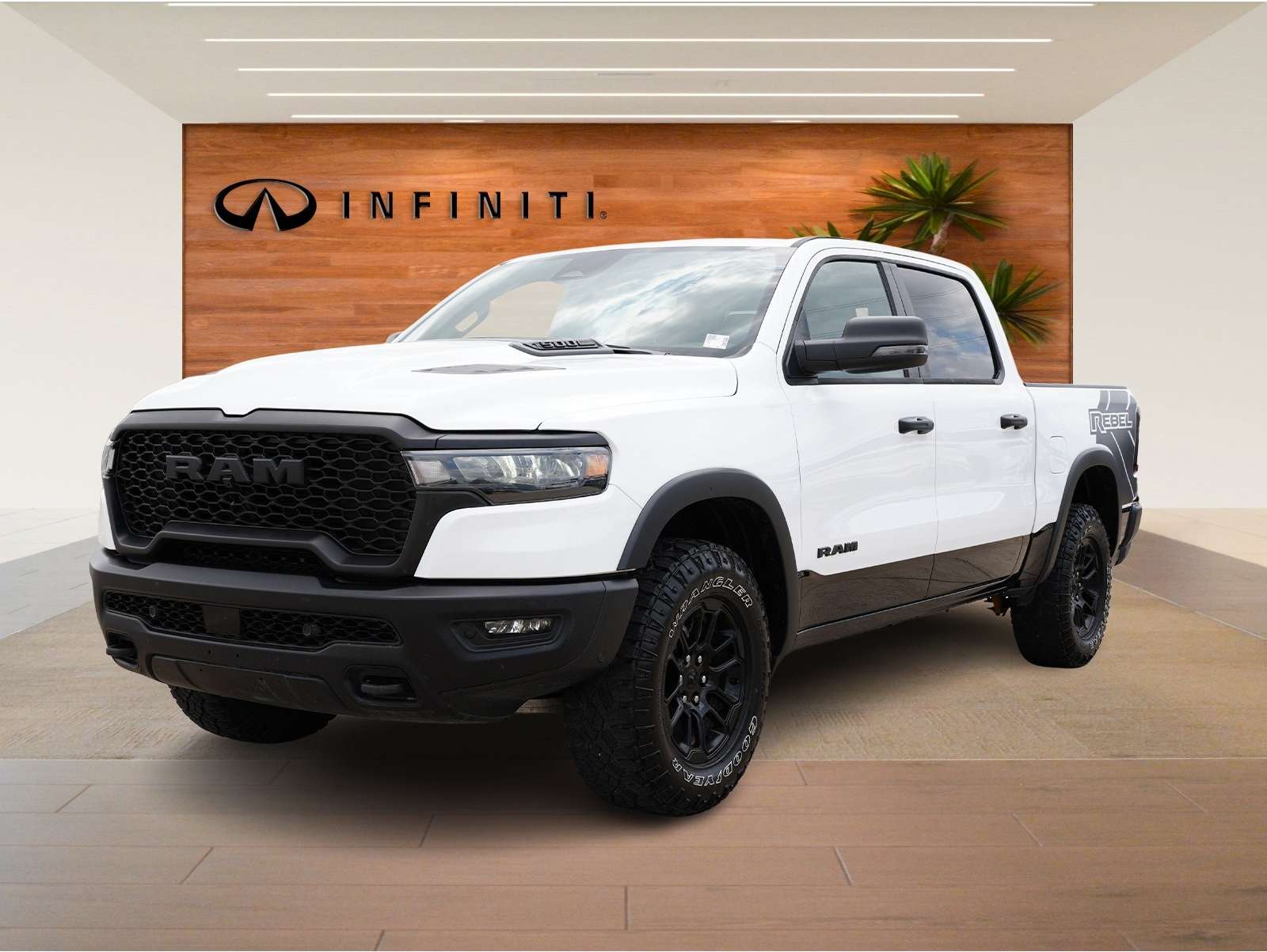 2025 RAM Ram 1500 Pickup Rebel's photo