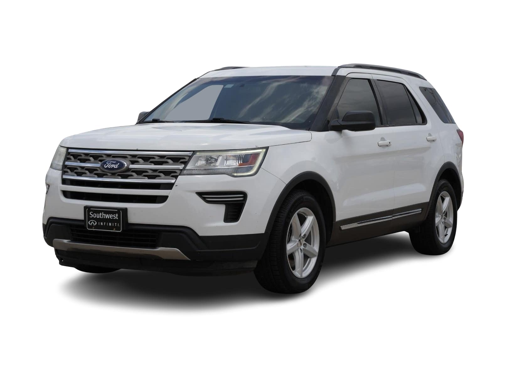 2018 Ford Explorer XLT -
                  Houston, TX