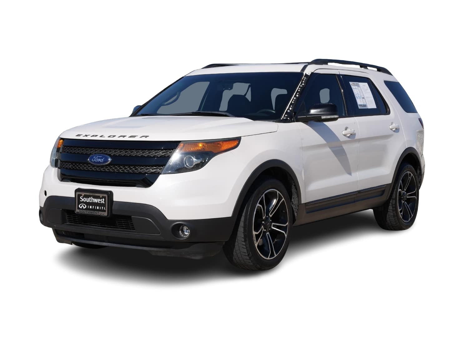 2015 Ford Explorer Sport -
                  Houston, TX