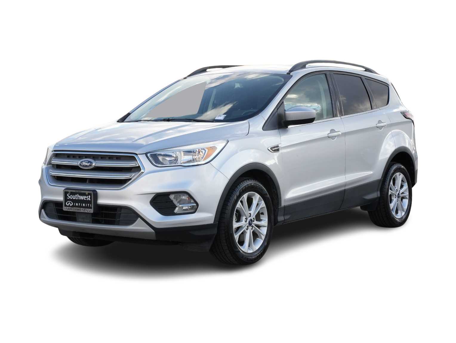 Thumbnail: 2018 Ford Escape - 1