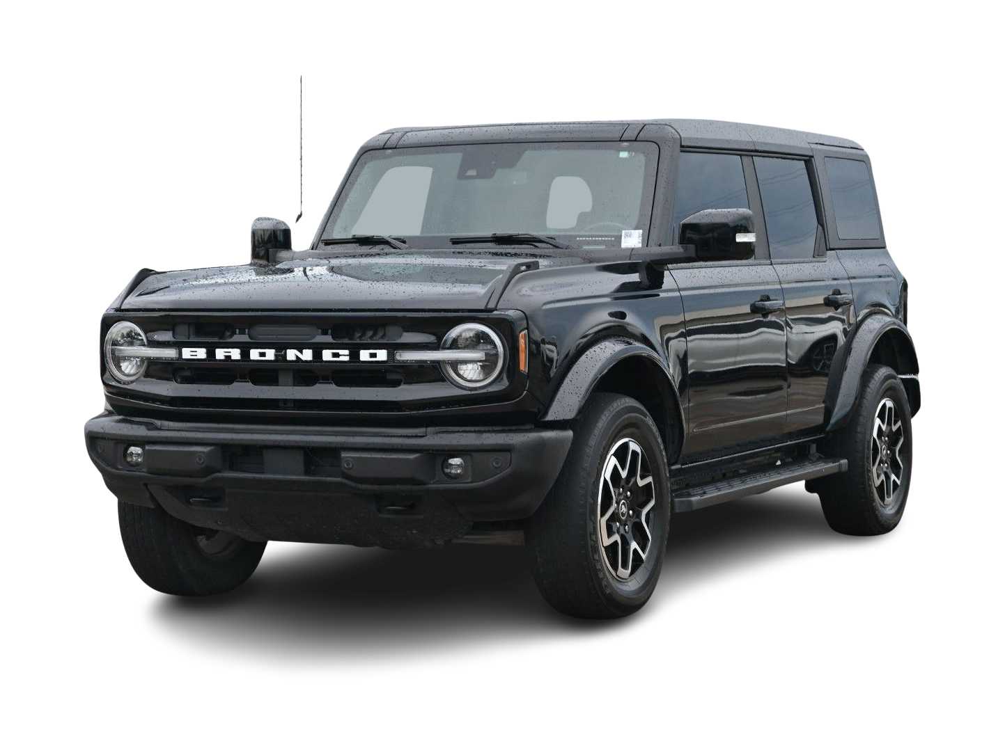 2021 Ford Bronco Outer Banks -
                  Houston, TX