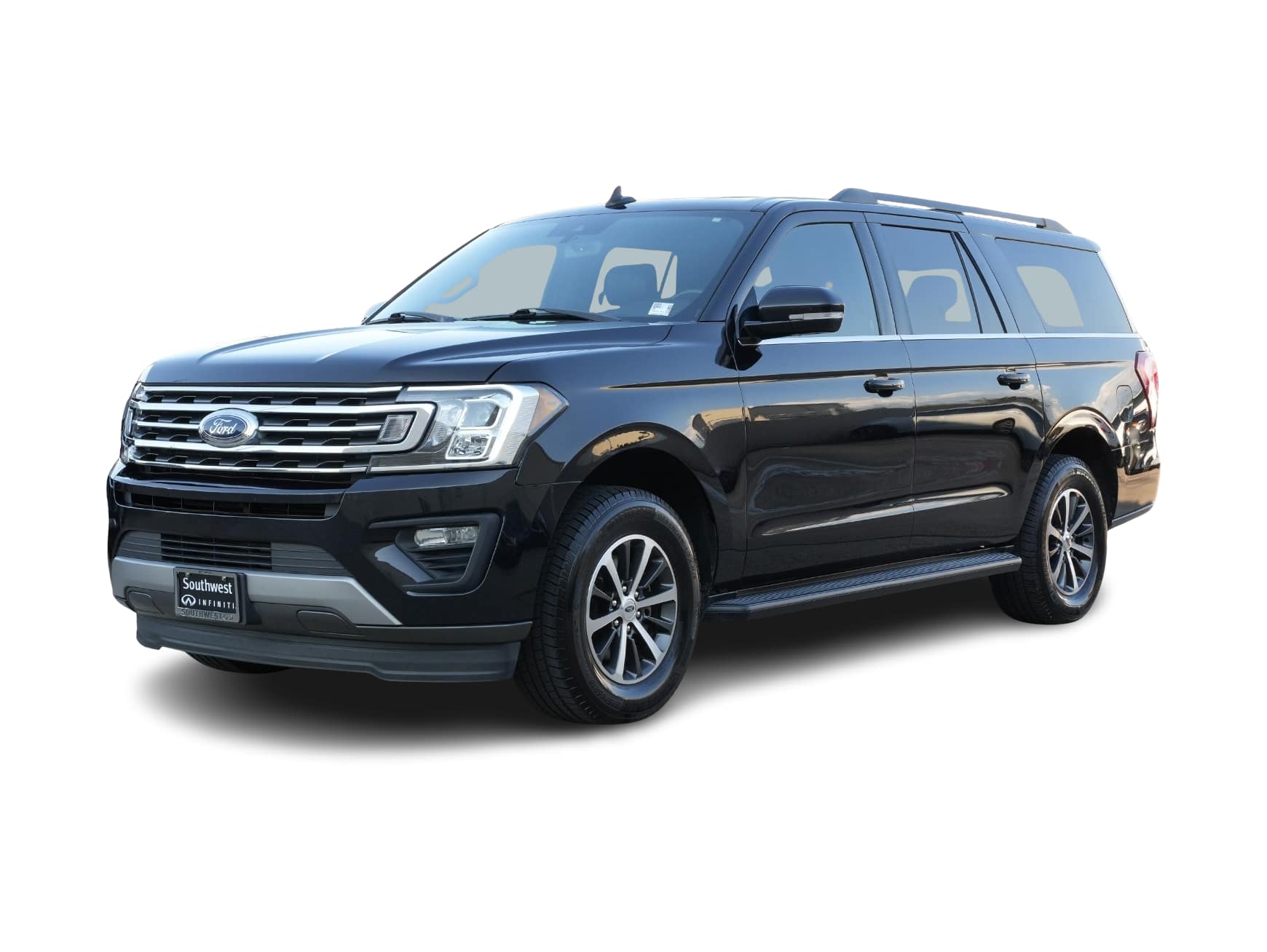 Thumbnail: 2020 Ford Expedition MAX - 1