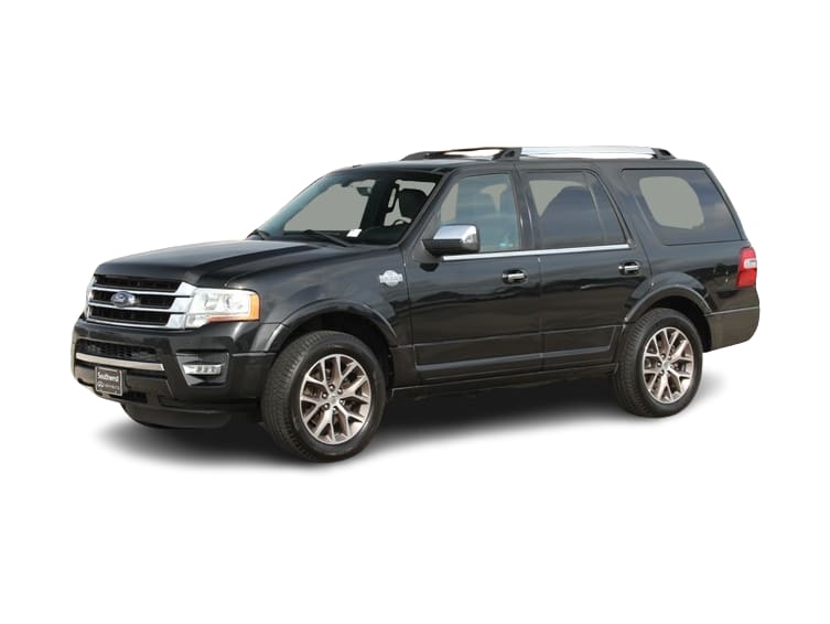 2015 Ford Expedition King Ranch Hero Image