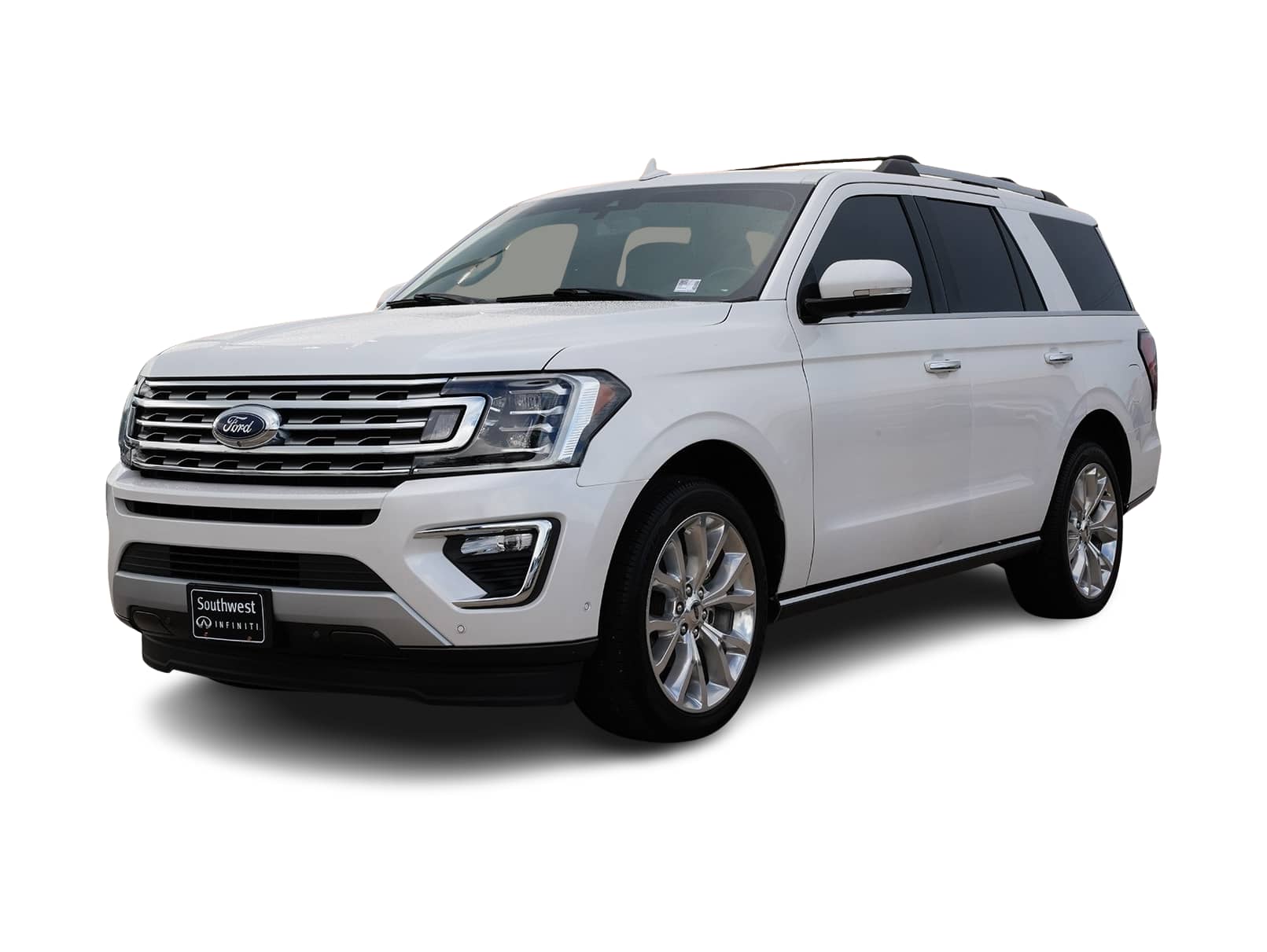 2019 Ford Expedition Limited -
                  Houston, TX