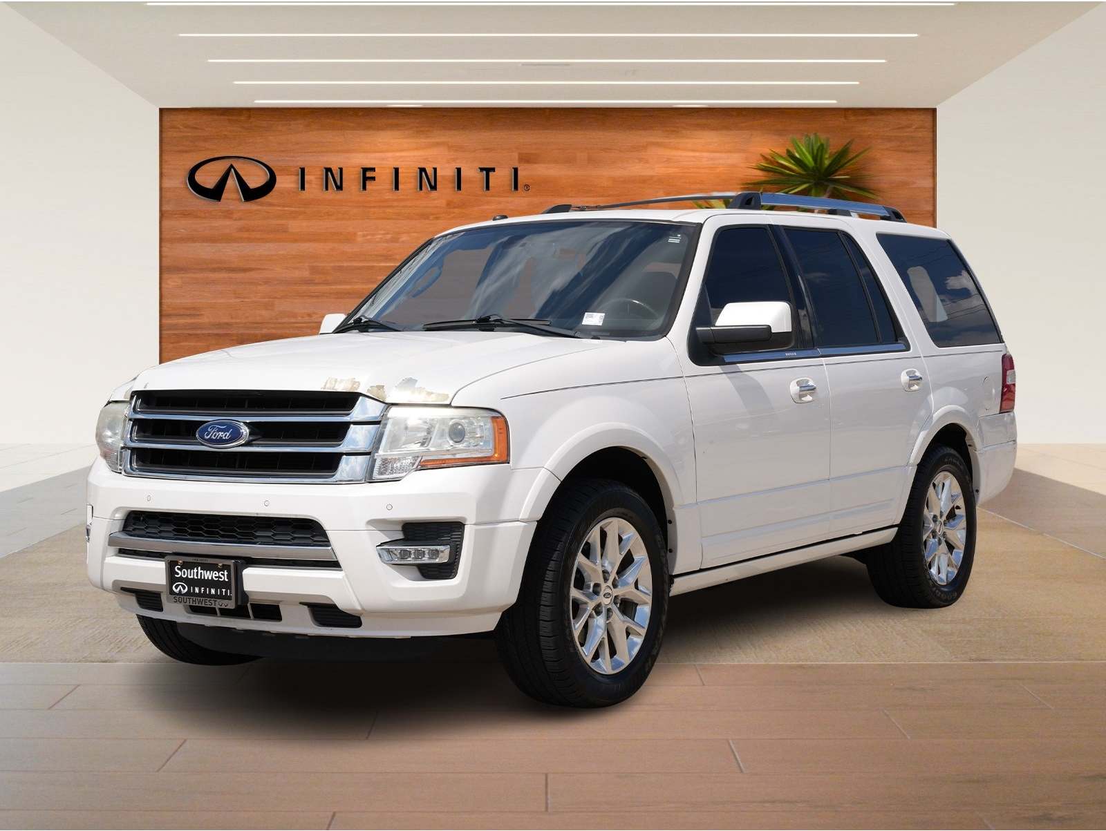 2017 Ford Expedition Limited