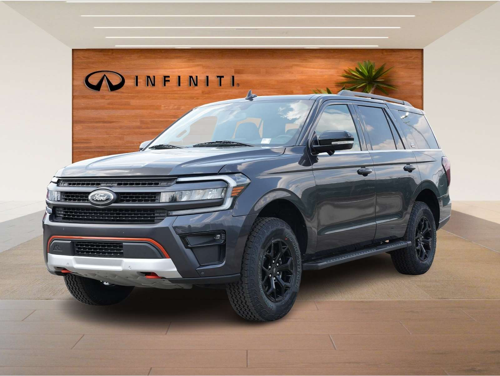 2023 Ford Expedition Timberline's photo