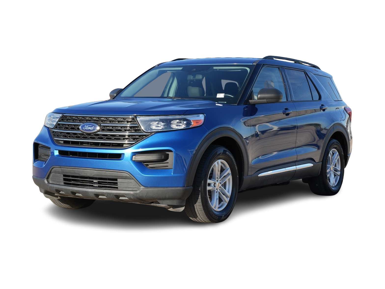Thumbnail: 2022 Ford Explorer - 1