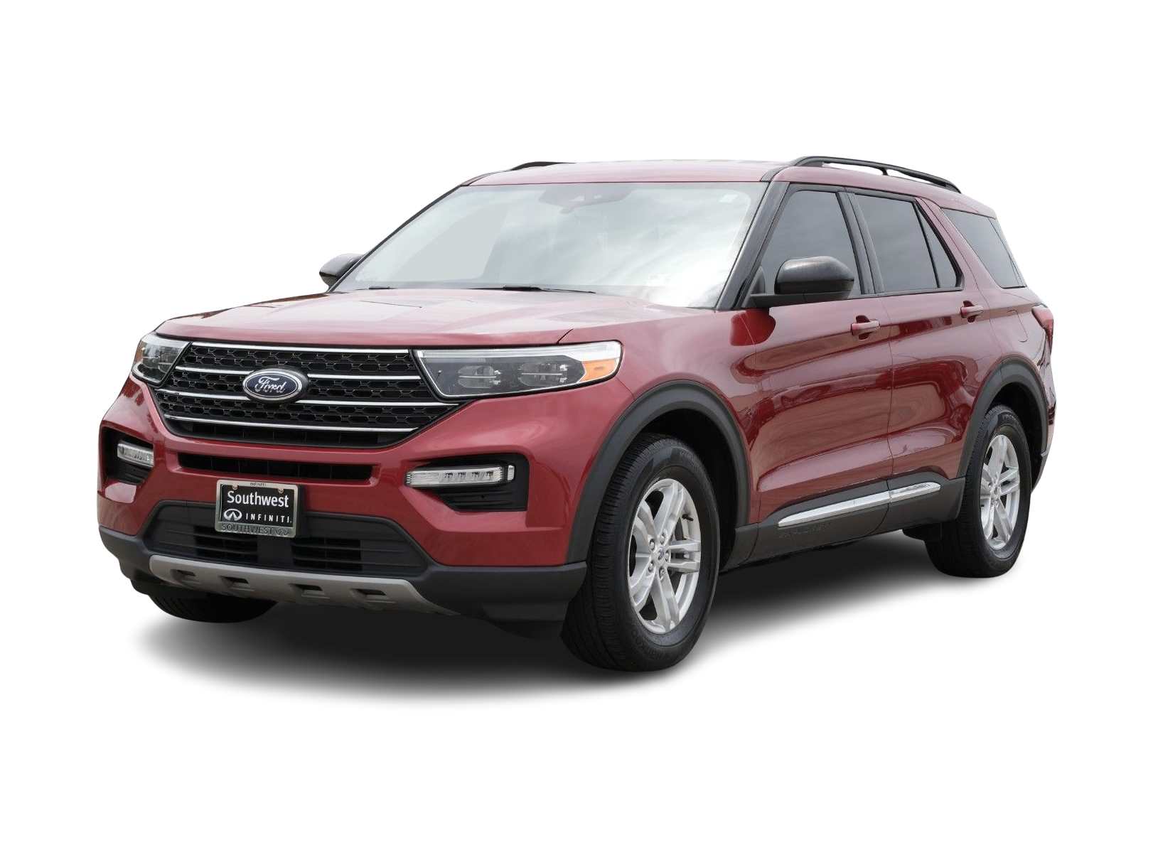 Thumbnail: 2024 Ford Explorer - 1