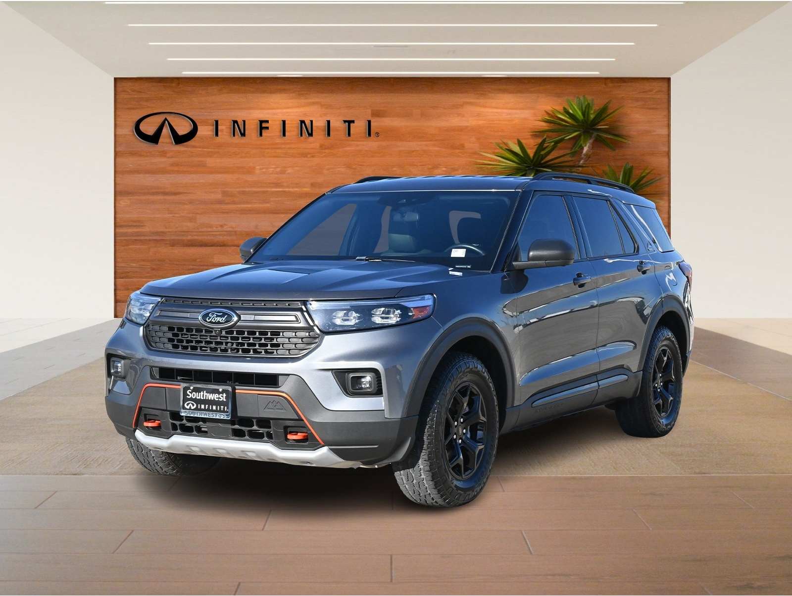2023 Ford Explorer TIMBERLINE's photo