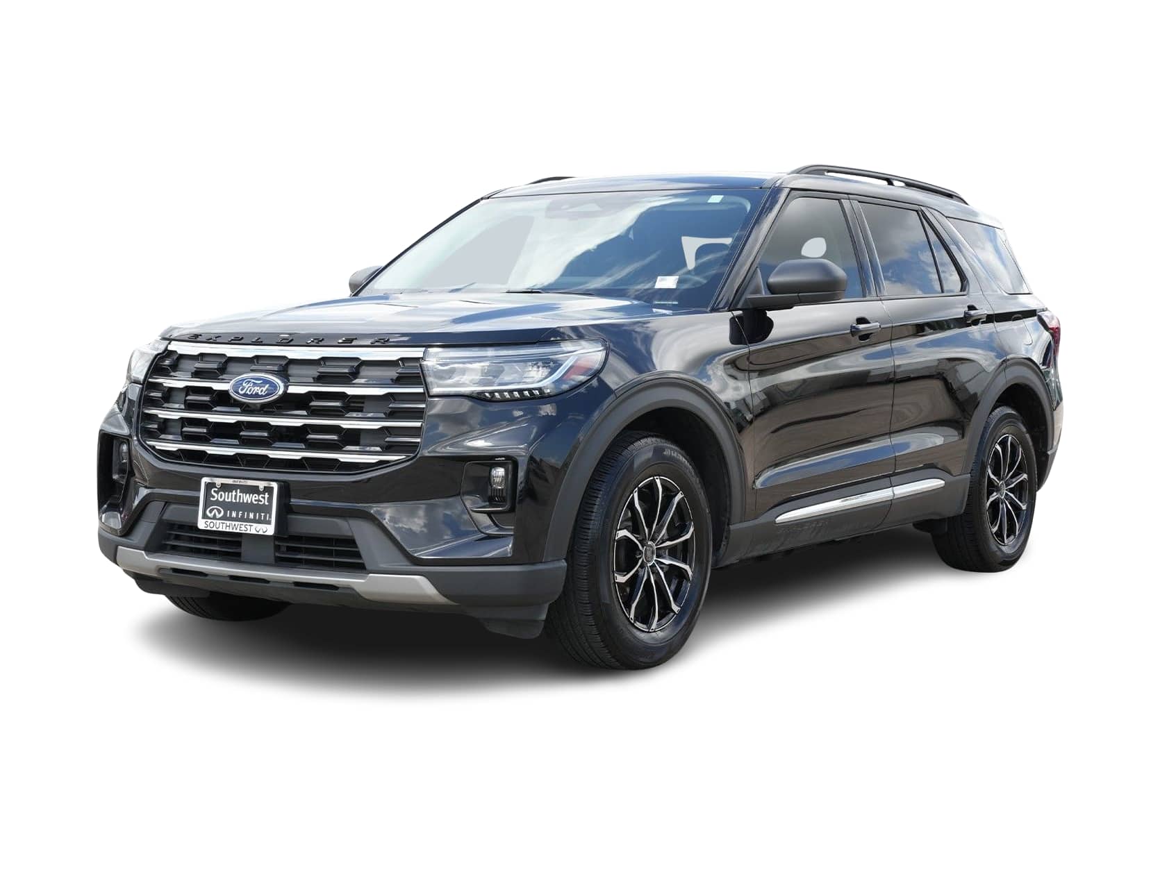 Thumbnail: 2025 Ford Explorer - 1