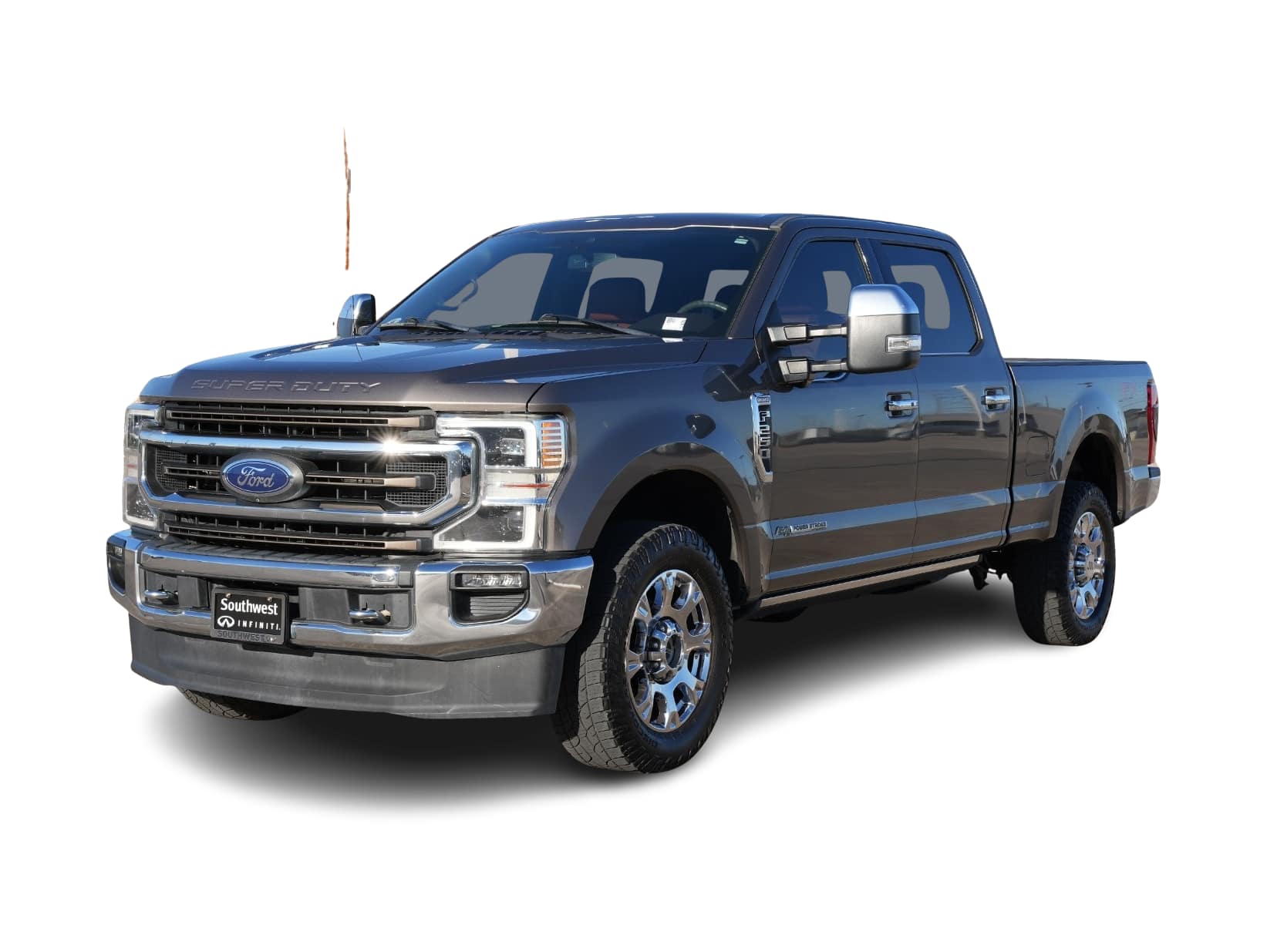 Thumbnail: 2020 Ford F-250 - 1