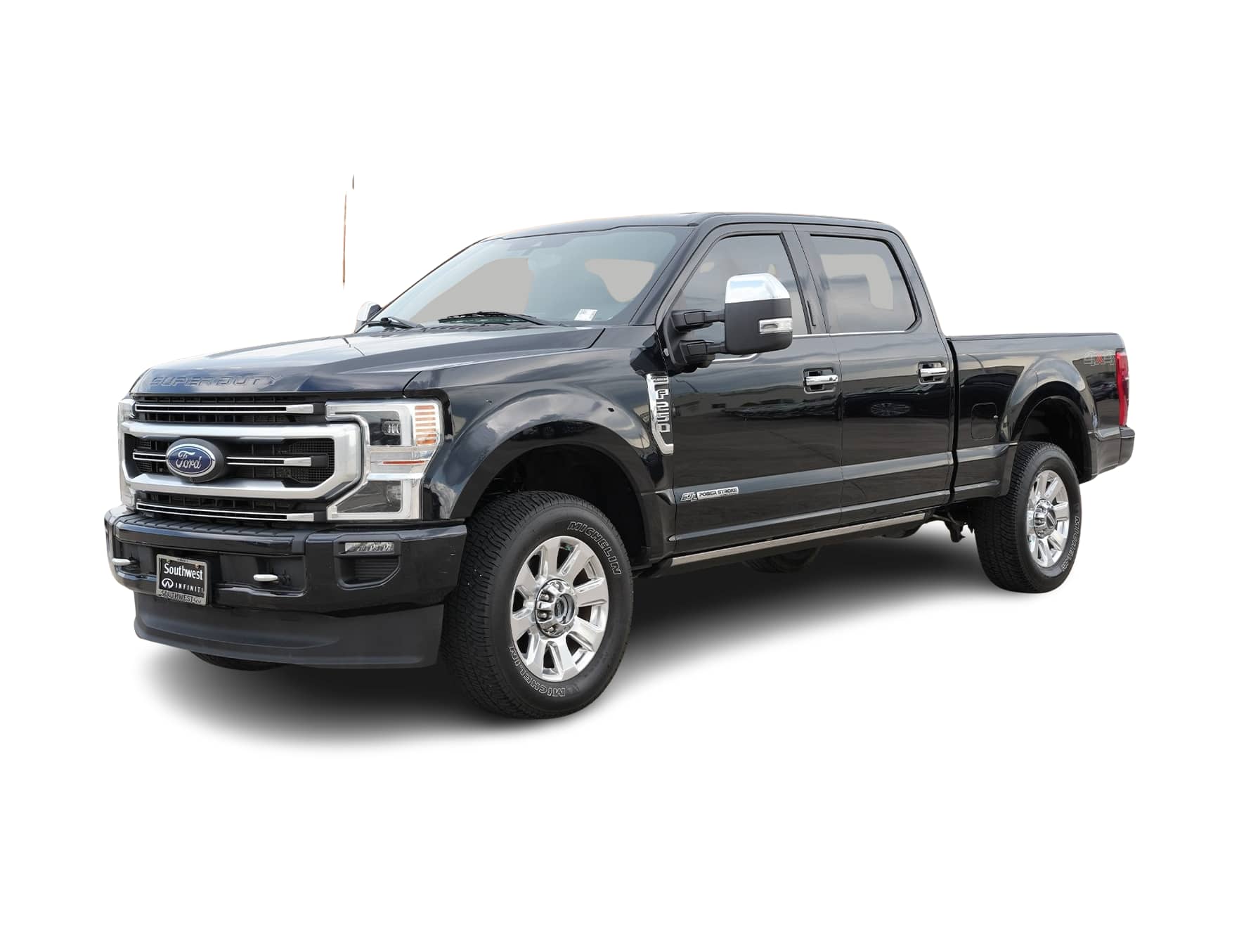 Thumbnail: 2022 Ford F-250 - 1