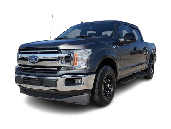 2020 Ford F-150 XLT -
                Houston, TX