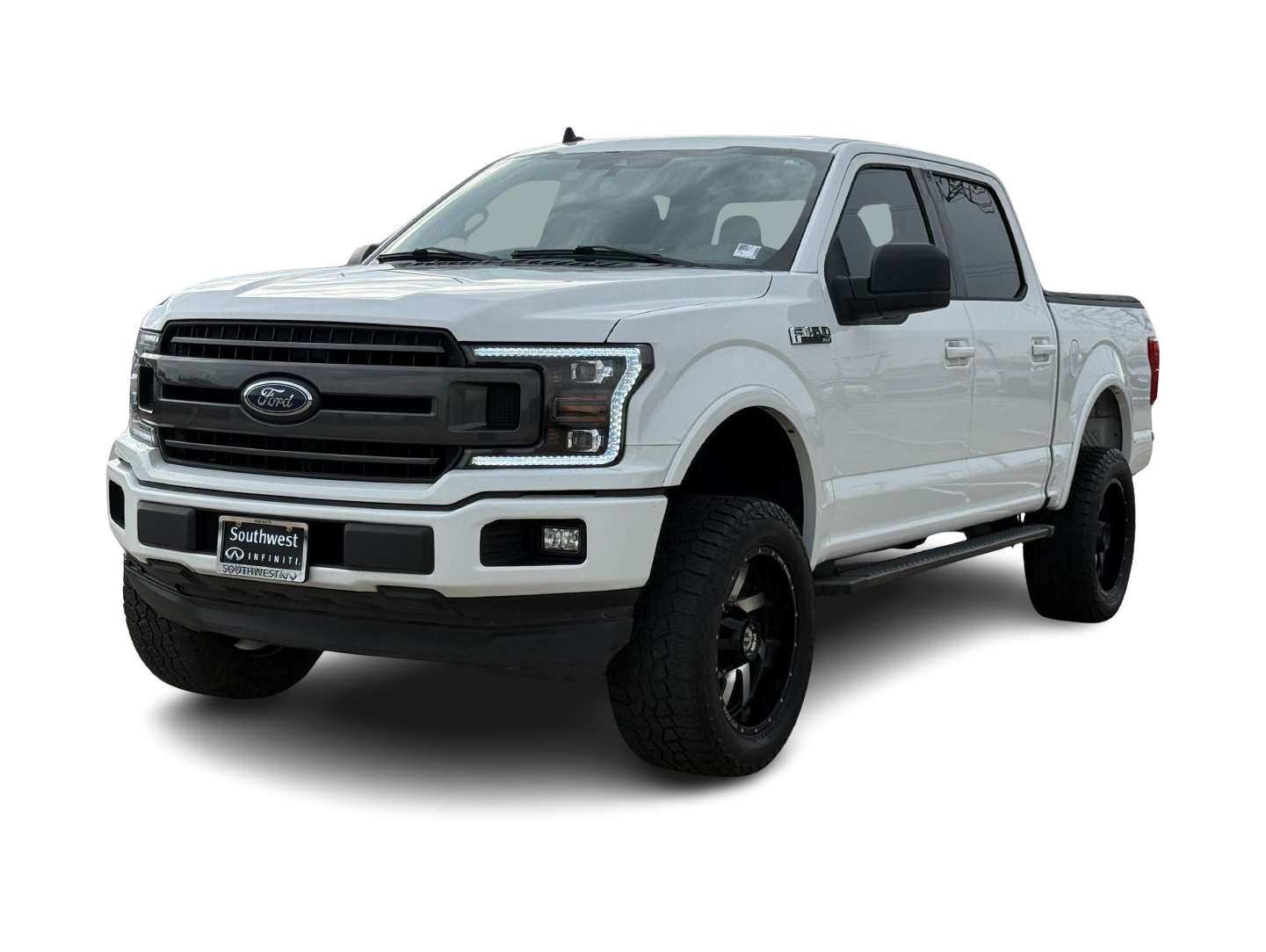 Thumbnail: 2020 Ford F-150 - 1