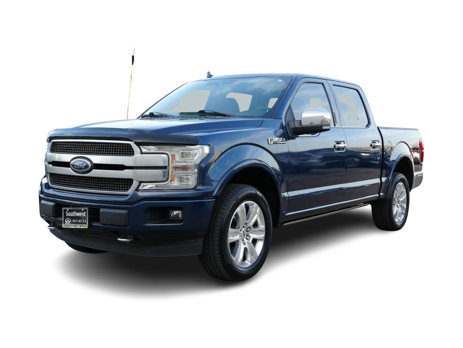 2018 Ford F-150 Platinum -
                  Houston, TX