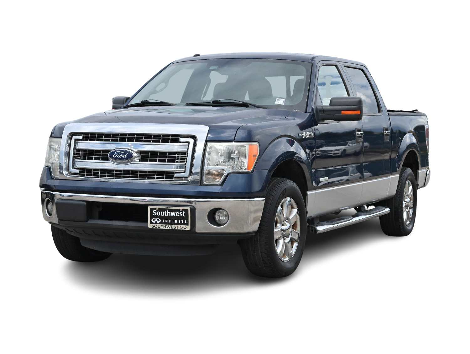 2013 Ford F-150 XLT -
                  Houston, TX