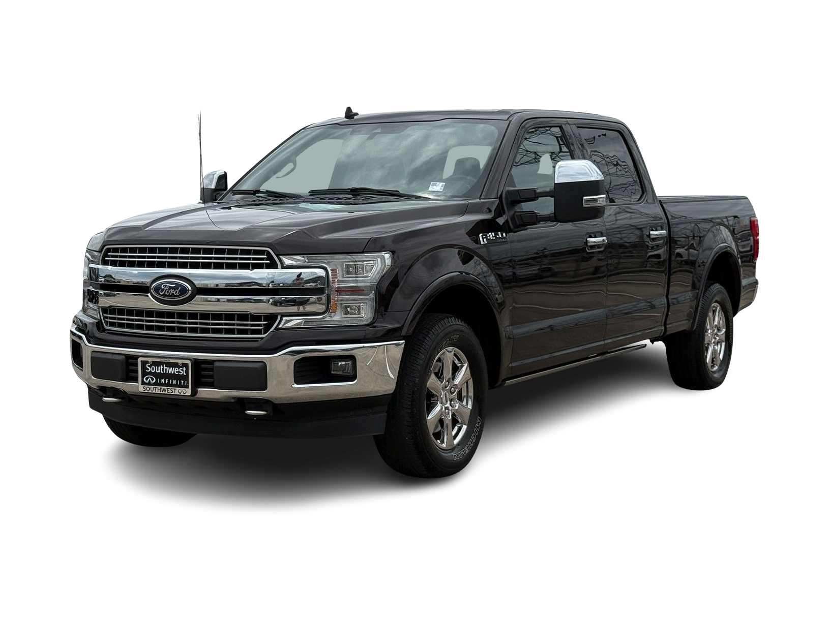 Thumbnail: 2019 Ford F-150 - 1