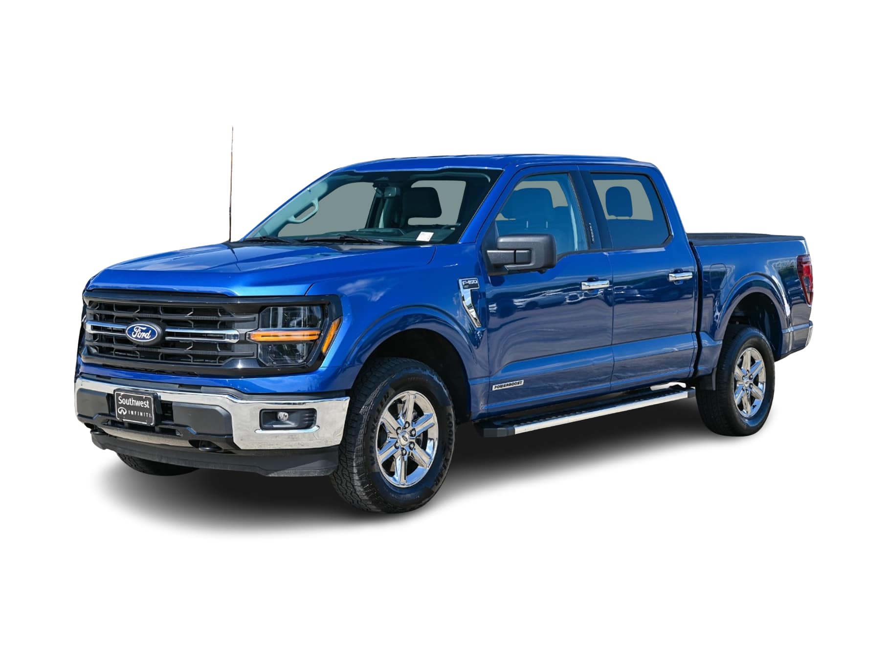 Thumbnail: 2024 Ford F-150 - 1