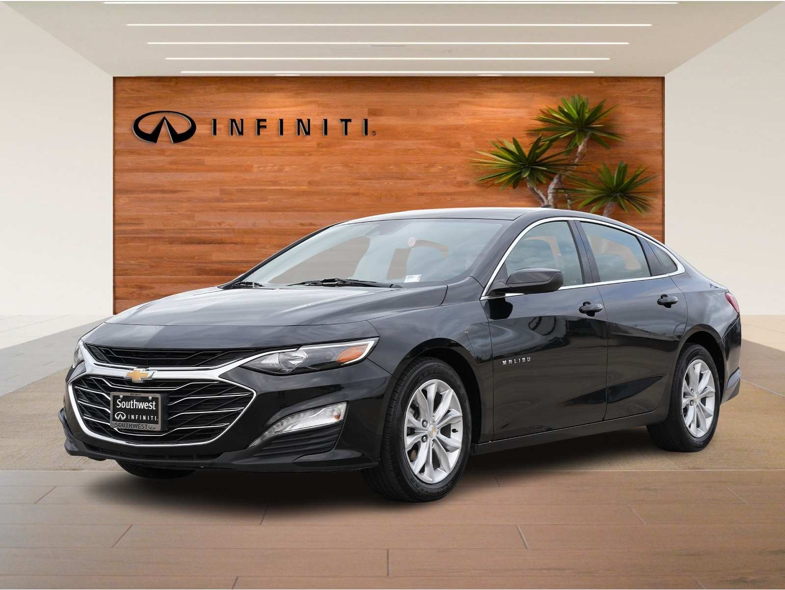 2024 Chevrolet Malibu 1LT