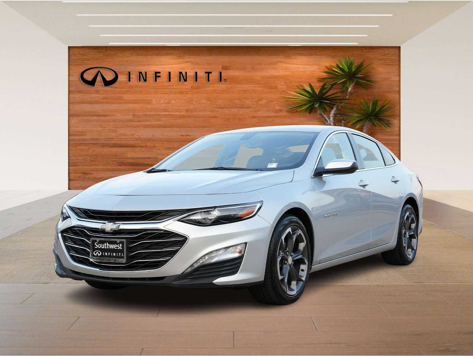 2022 Chevrolet Malibu 1LT