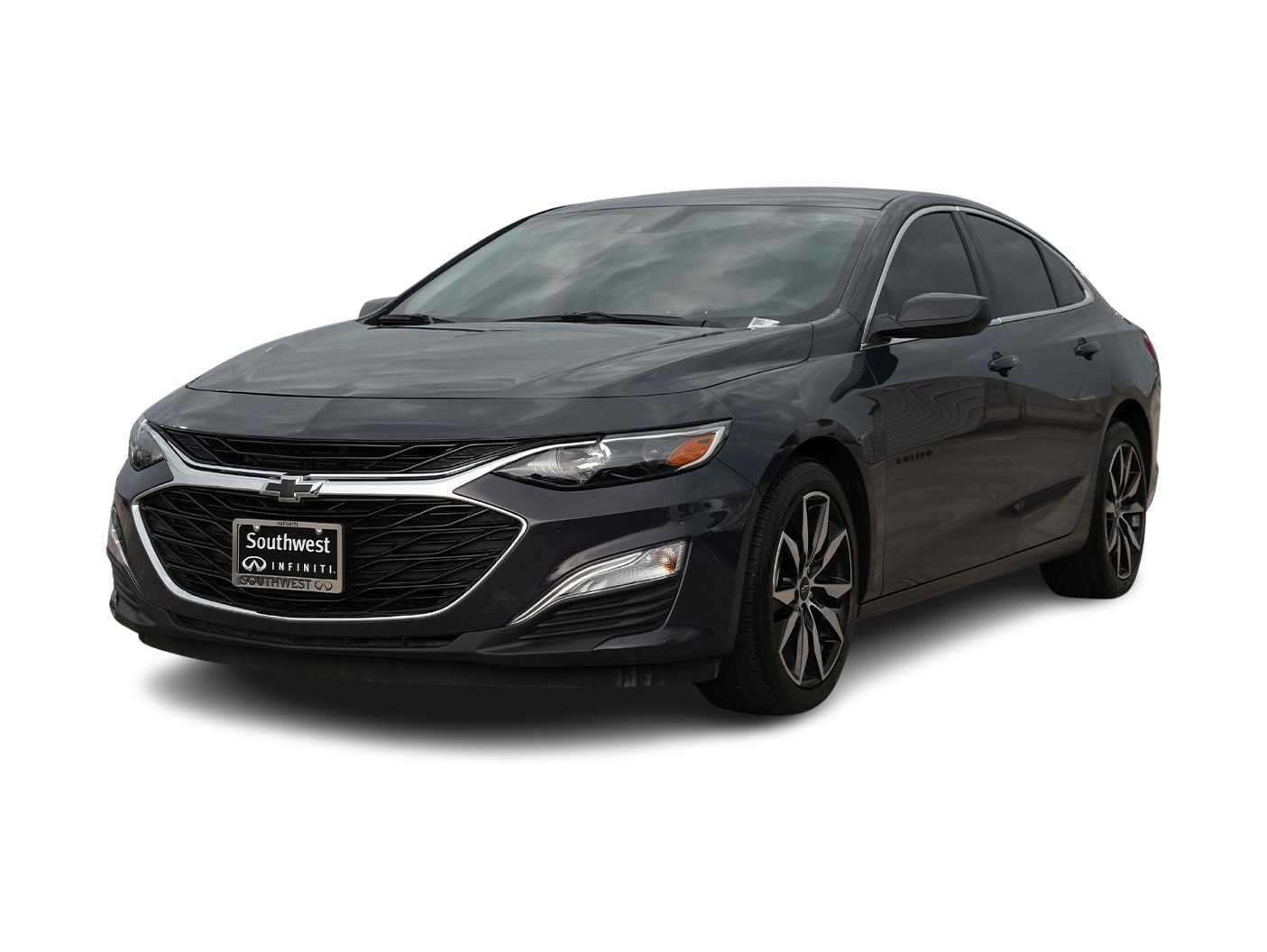Thumbnail: 2025 Chevrolet Malibu - 1