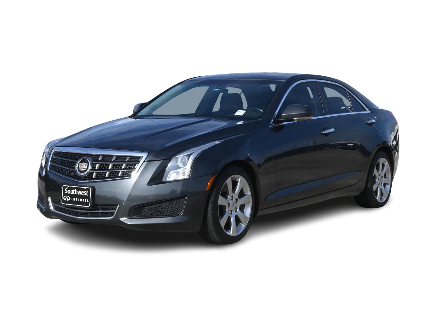 Thumbnail: 2014 Cadillac ATS - 1