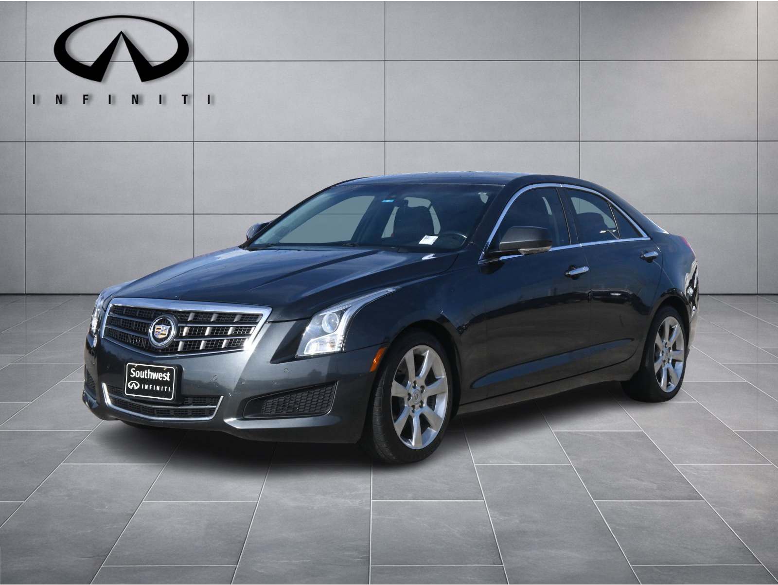 2014 Cadillac ATS