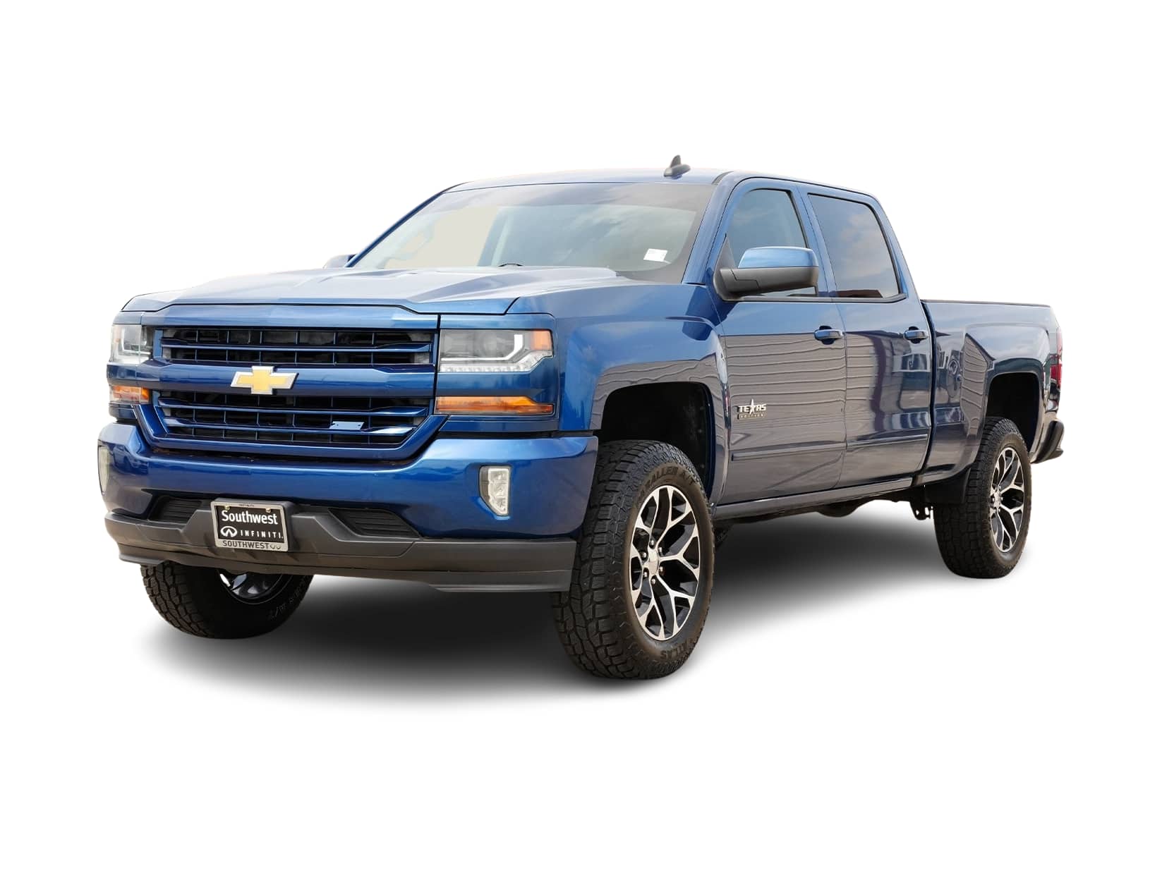 2017 Chevrolet Silverado 1500 LT -
                Houston, TX