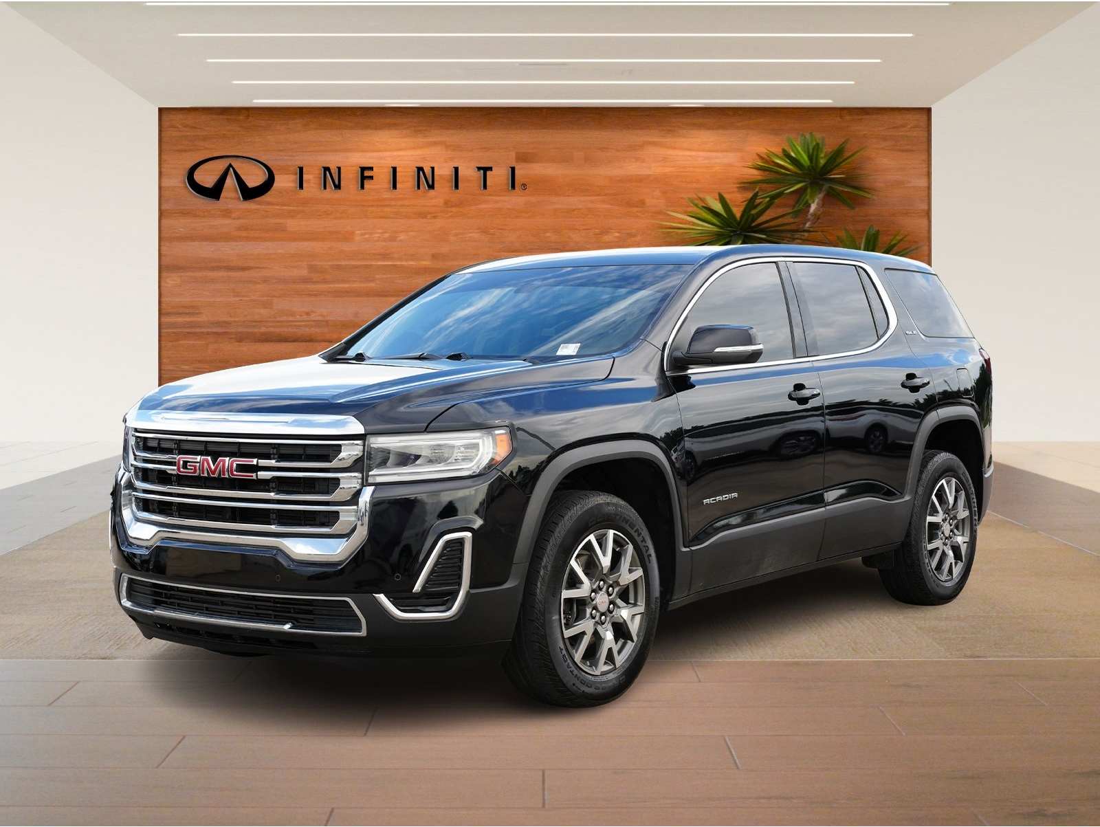 2023 GMC Acadia SLE's photo