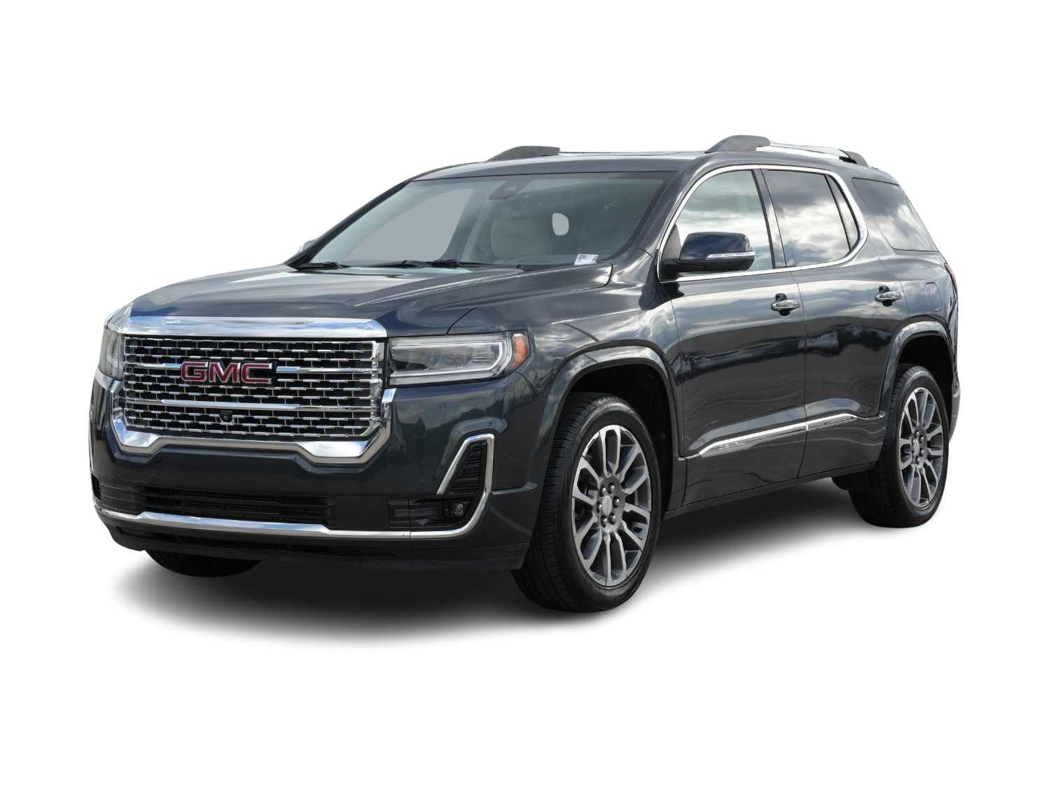 Thumbnail: 2022 GMC Acadia - 1