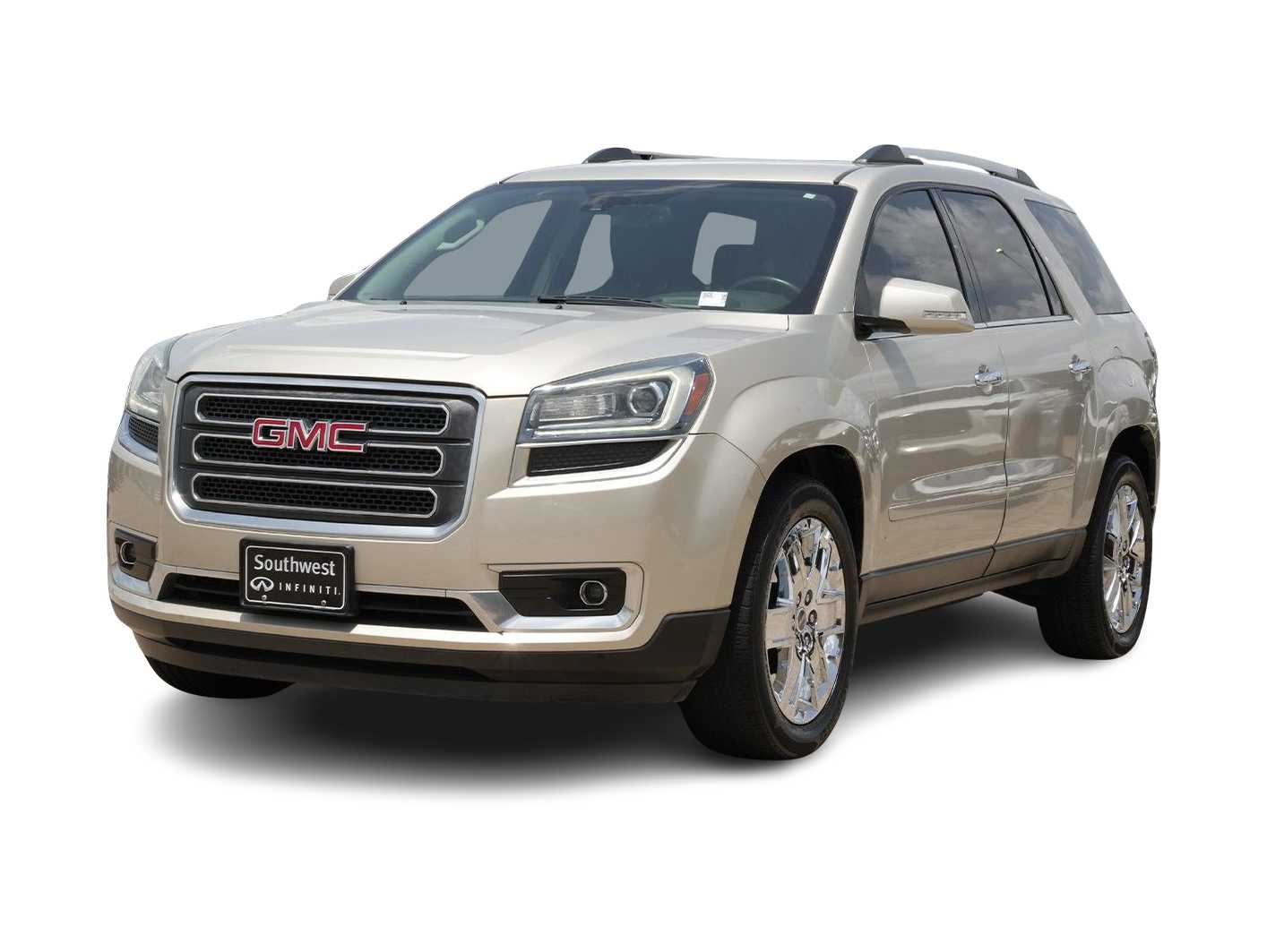 2017 GMC Acadia  -
                  Houston, TX