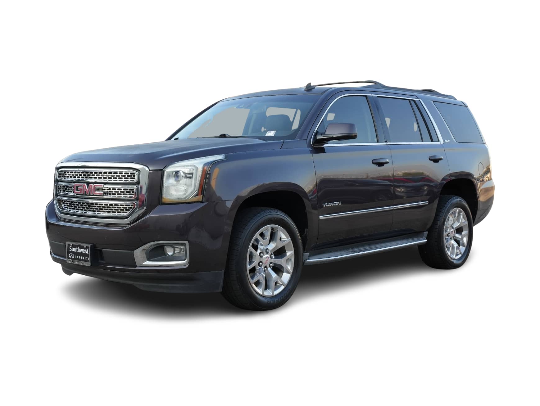 Thumbnail: 2015 GMC Yukon - 1