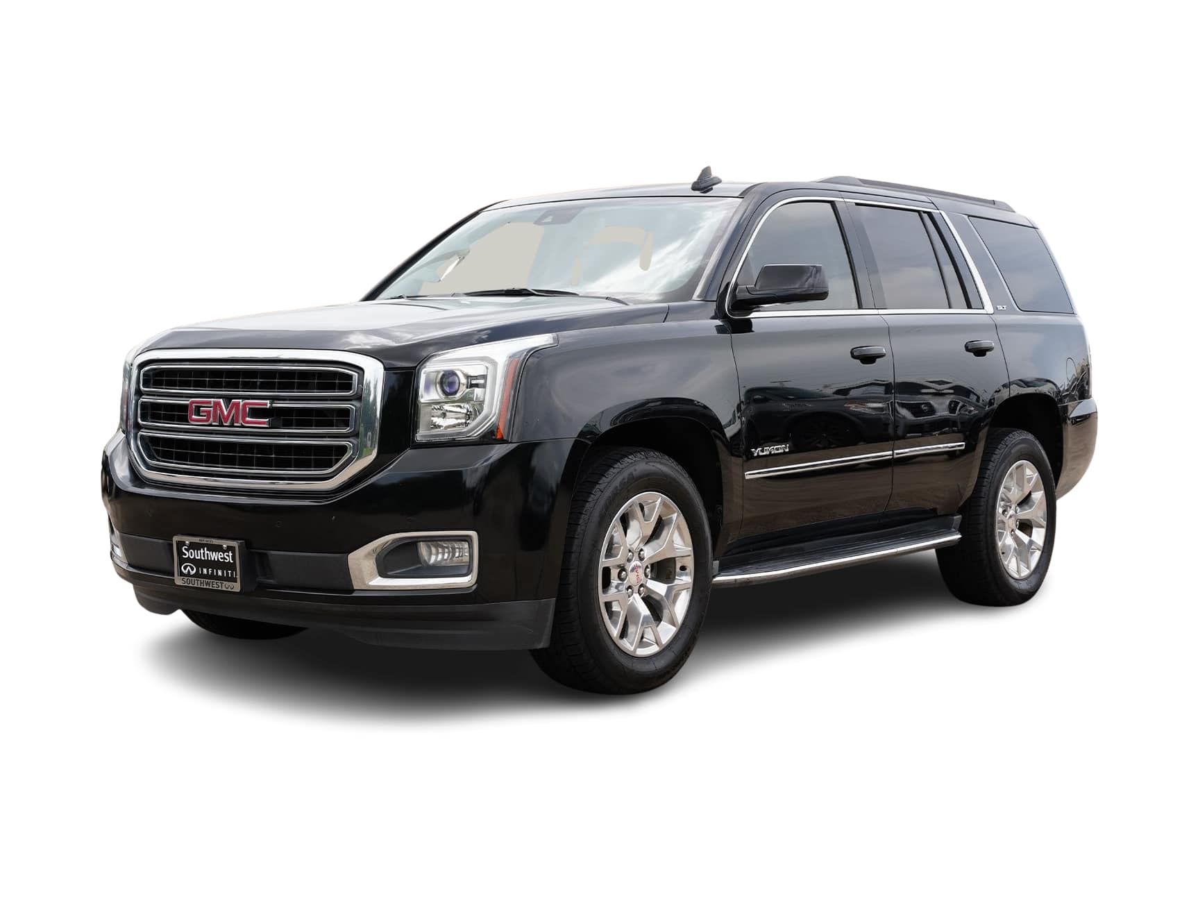 2016 GMC Yukon SLT -
                  Houston, TX