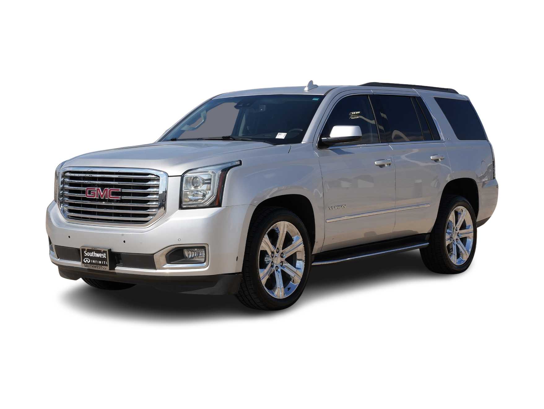 2020 GMC Yukon SLT -
                  Houston, TX